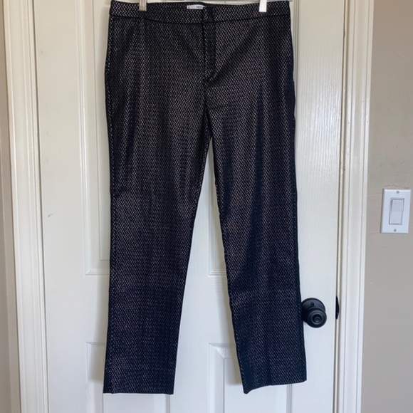 Mango Cropped Suit Trousers - Picture 11 of 11